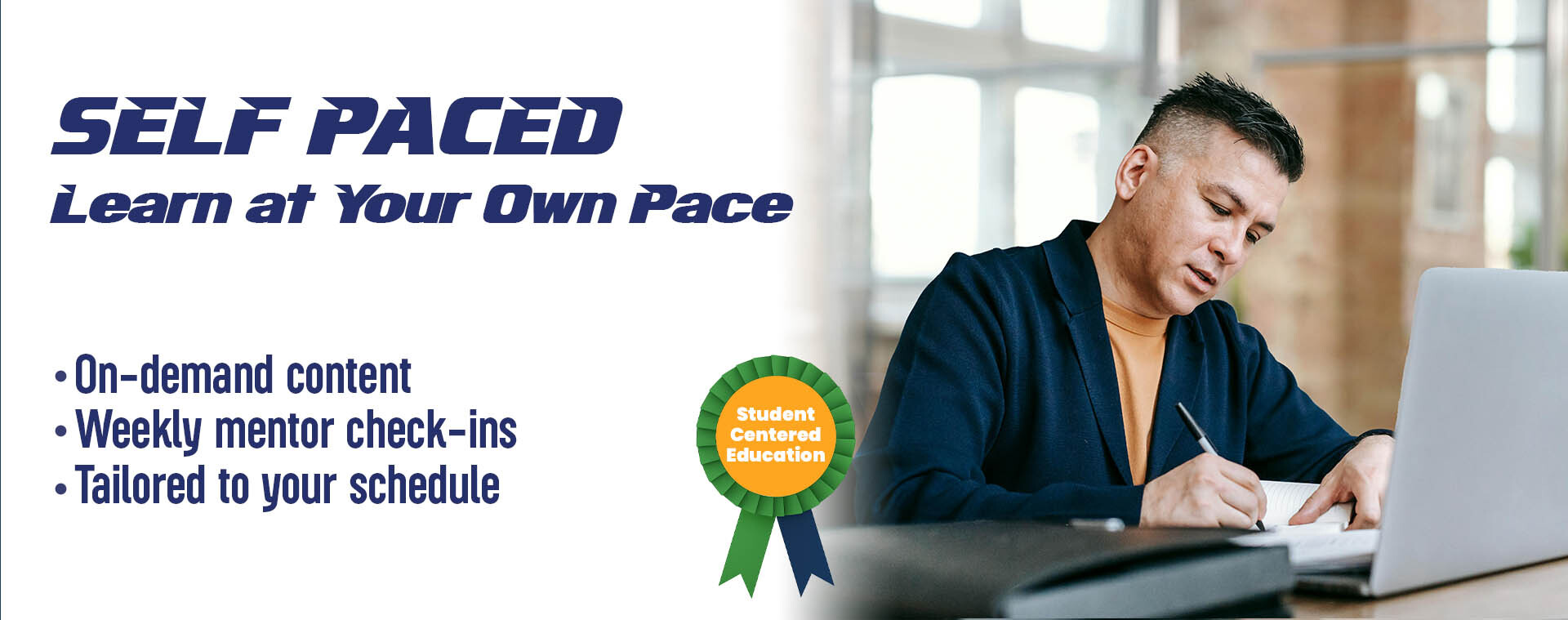 Tam Esneklik, Kendi Hızında Öğren