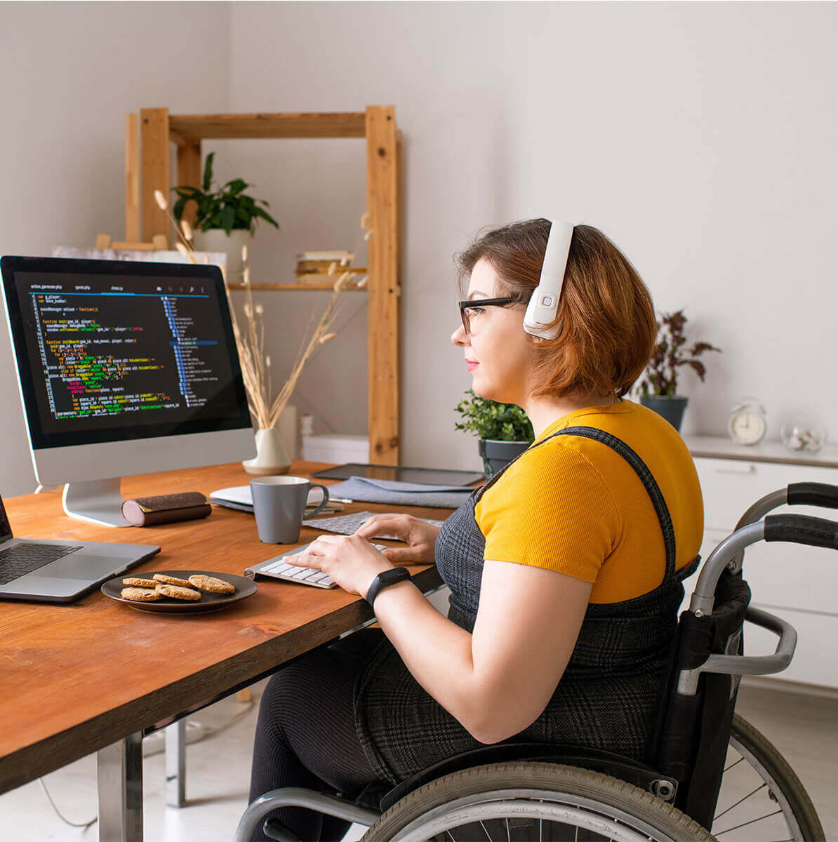 Engellilere Yönelik Kampanyamız